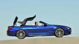 BMW M6 Cabrio 2012 - prawy bok