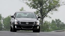 Cadillac ATS - testowanie auta