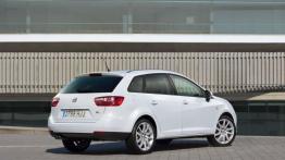 Seat Ibiza V Facelifting - widok z tyłu