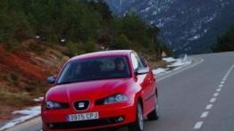 Seat Ibiza V FR - widok z przodu