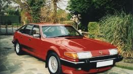 Rover SD1 - widok z przodu