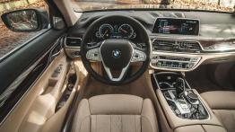 BMW 730ld xDrive - definicja nowoczesnego