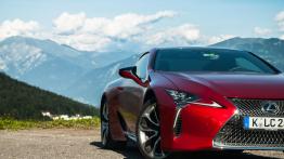 Lexus LC500 – galeria redakcyjna