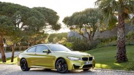 BMW M4 F82 Coupe (2014) - prawy bok