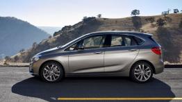 BMW serii 2 Active Tourer (2014) - lewy bok