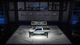 Ford Atlas Concept - oficjalna prezentacja auta