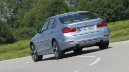 BMW serii 3 ActiveHybrid - widok z tyłu