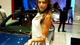 Frankfurt Motor Show 2011 na żywo - hostessy