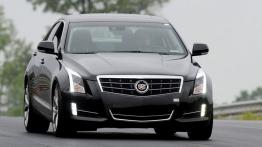 Cadillac ATS - testowanie auta