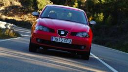 Seat Ibiza V FR - przód - reflektory wyłączone