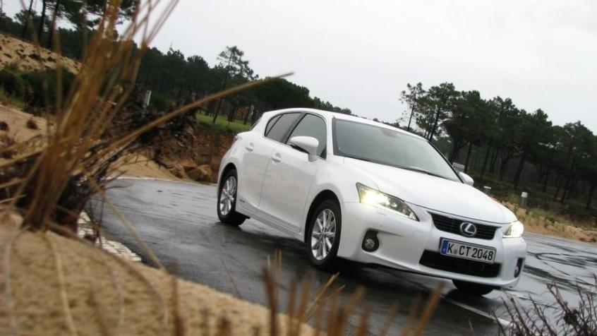 Lexus CT Hatchback 5d