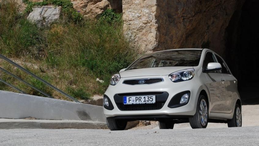 Kia Picanto II Hatchback 5d