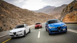 Alfa Romeo Stelvio Quadrifoglio (2018)