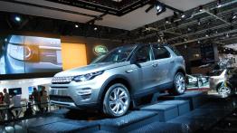 Paris Motor Show 2014 - auta seryjne (cz. 1)