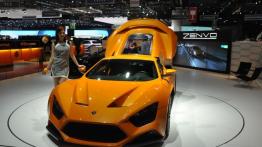 Geneva International Motor Show 2014 - auta seryjne (cz. 2)