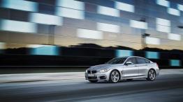 BMW 435i Gran Coupe (2014) - lewy bok