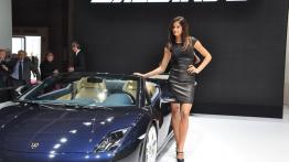 Paris Motor Show 2012 - hostessy