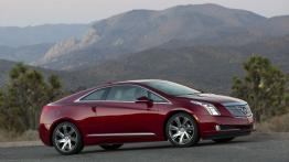 Cadillac ELR - prawy bok