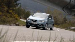 Seat Ibiza 2008 - widok z przodu