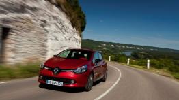 Renault Clio IV - widok z przodu