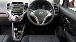 Hyundai ix20 - kokpit