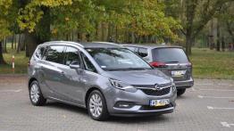 Opel Mokka X i Zafira – Zasadnicze zmiany