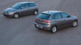 Seat Ibiza V - prawy bok