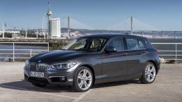 BMW 120d xDrive F20 Facelifting (2015) - lewy bok