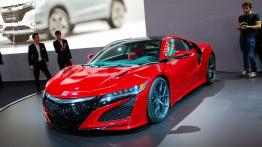 Geneva International Motor Show 2015 - samochody seryjne