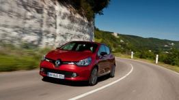 Renault Clio IV - widok z przodu