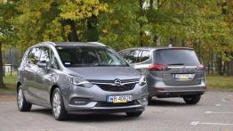 Opel Mokka X i Zafira – Zasadnicze zmiany