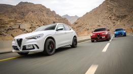 Alfa Romeo Stelvio Quadrifoglio (2018)