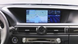 Lexus GS F (2016) - nawigacja gps