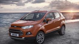 Ford EcoSport (2013) - wersja europejska - lewy bok