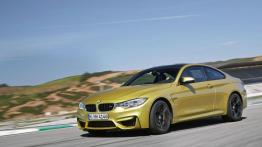 BMW M4 F82 Coupe (2014) - lewy bok