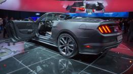 Ford Mustang VI Cabrio (2015) - oficjalna prezentacja auta