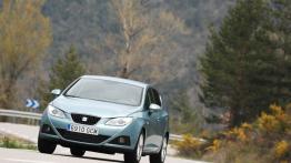 Seat Ibiza 2008 - widok z przodu