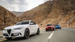 Alfa Romeo Stelvio Quadrifoglio (2018)