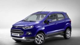 Ford EcoSport (2013) - wersja europejska - lewy bok