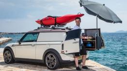 Mini Clubvan Camper (2013) - lewy bok