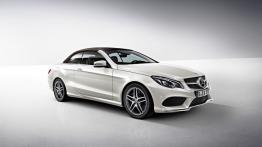 Mercedes E 350 Cabrio Facelifting - prawy bok