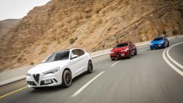 Alfa Romeo Stelvio Quadrifoglio (2018)