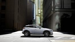 Mazda CX-3 (2016) - prawy bok