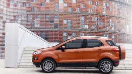 Ford EcoSport (2013) - wersja europejska - lewy bok