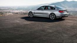 BMW 435i Gran Coupe (2014) - lewy bok