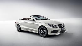 Mercedes E 350 Cabrio Facelifting - prawy bok