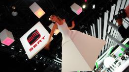 Frankfurt Motor Show 2011 na żywo - hostessy