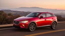 Mazda CX-3 (2016) - lewy bok