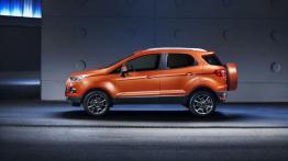 Ford EcoSport (2013) - wersja europejska - lewy bok