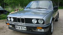 BMW Seria 6 - widok z przodu